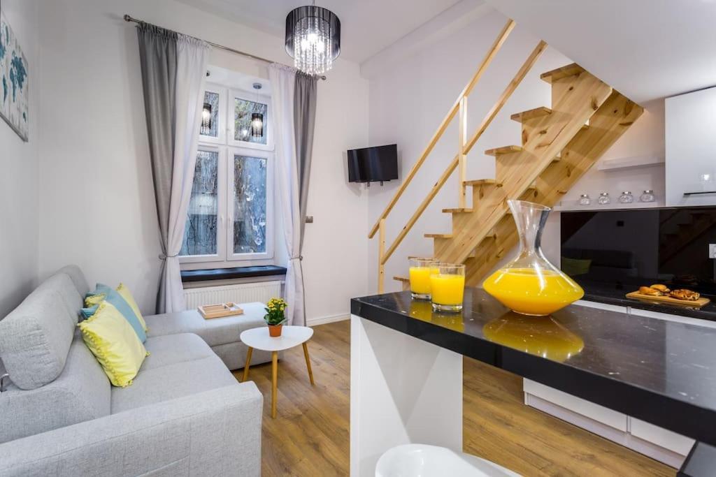 קרקוב Cozy Stay Apartment - Kazimierz מראה חיצוני תמונה