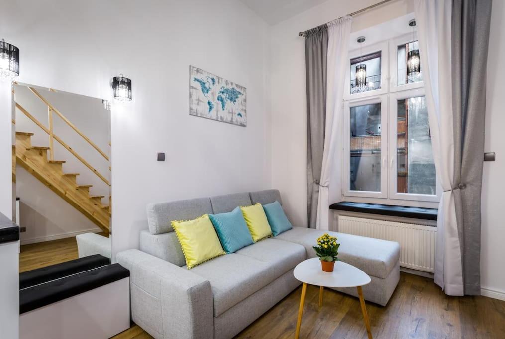 קרקוב Cozy Stay Apartment - Kazimierz מראה חיצוני תמונה