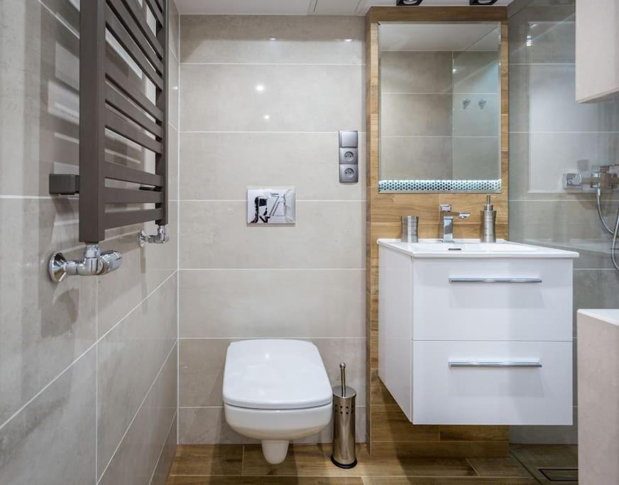 קרקוב Cozy Stay Apartment - Kazimierz מראה חיצוני תמונה