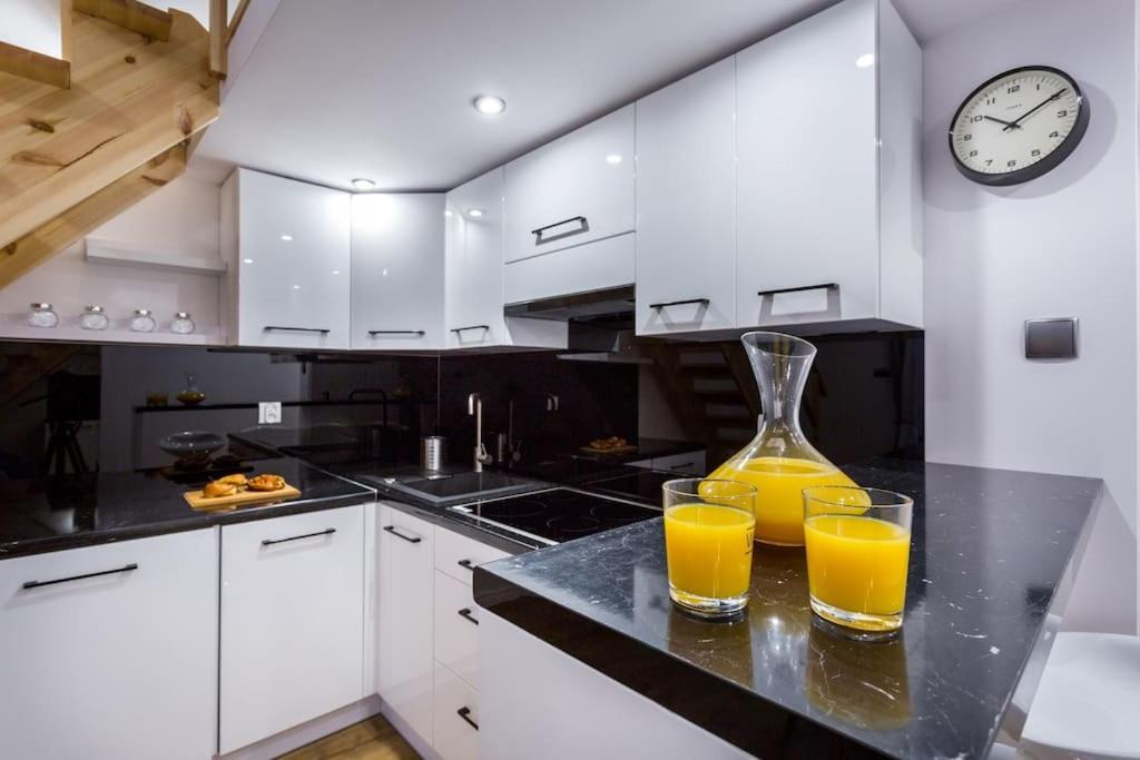 קרקוב Cozy Stay Apartment - Kazimierz מראה חיצוני תמונה